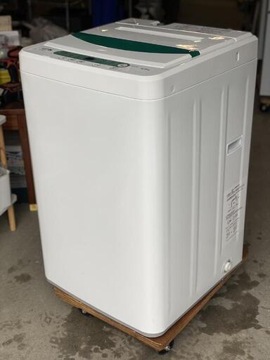 ☆激安!!☆ 4.5kg ヤマダ電機 2019年 YWM-T45A1 家電 生活家電 洗濯機