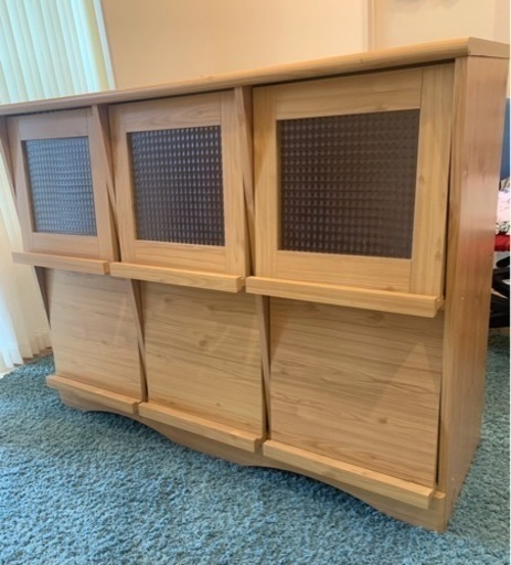棚　家具 収納家具 キャビネット