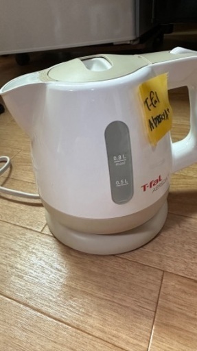 ケトル ポット17  ティファール T-fal