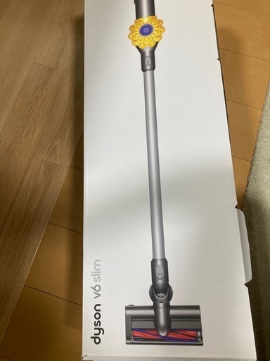 ダイソンV6スリム