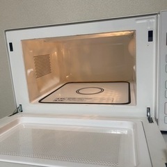 家電 キッチン家電 電子レンジの画像