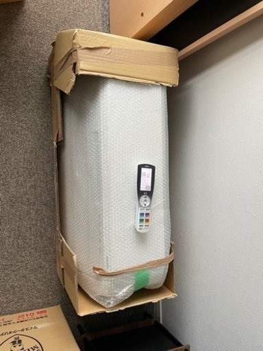 【予定者決定しました】エアコン