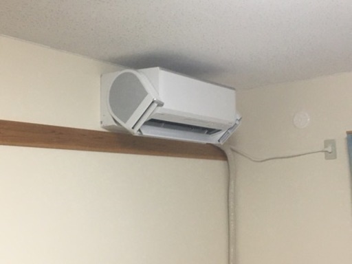 【予定者決定しました】エアコン