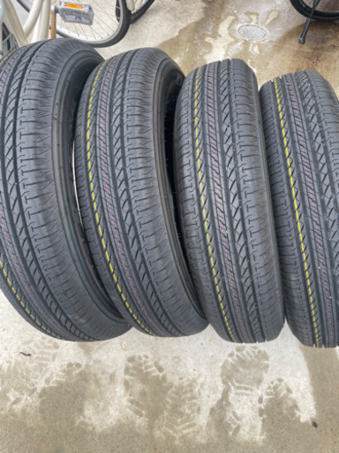 ジムニーXCの新品ダイヤはずし4本