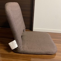 家具 椅子 座椅子の画像