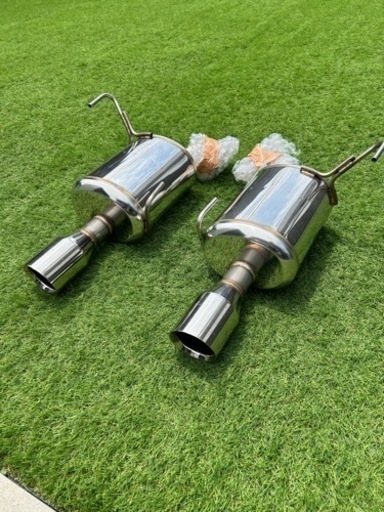 レヴォーグSTI パフォーマンスマフラー中古