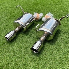 レヴォーグSTI パフォーマンスマフラー中古