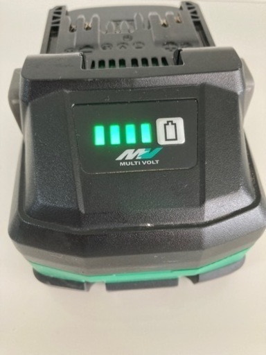 【SALE】HiKOKI（ハイコーキ） BSL36B18X 36V(マルチボルト) / 4.0Ah(18V / 8.0Ah) リチウムイオンバッテリー  リサイクルショップ宮崎屋 住吉店 25.2.21