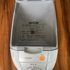 売ります　精米器