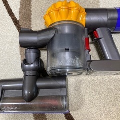 ダイソンV6スリムの画像