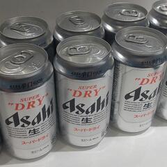 アサヒスーパードライ350ml×12本と交換☆