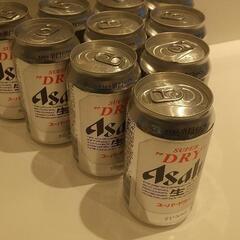 アサヒスーパードライ350ml×12本と交換☆の画像