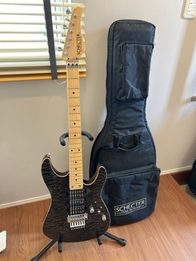 エレキギター　SCHECTER NVシリーズ　
