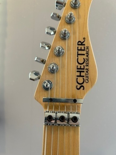 エレキギター　SCHECTER NVシリーズ　