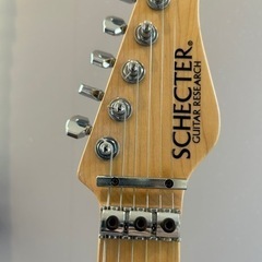 エレキギター　SCHECTER NVシリーズ　の画像