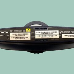 I-O DATA WN-AX2033GR 360コネクト搭載1733Mbps（規格値）対応Wi-Fiルーター お譲りしますの画像