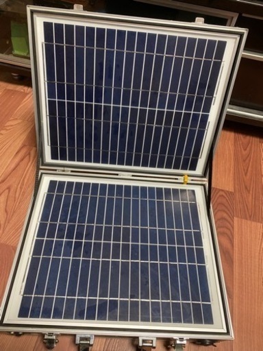 ★ソーラー発電システム