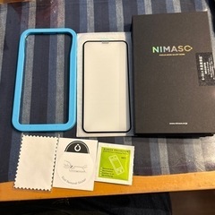 iPhone11 ガラスフィルム