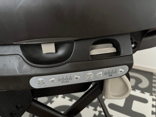 【引取先決まりました】Combi  コンビ　ネムリラ　電動