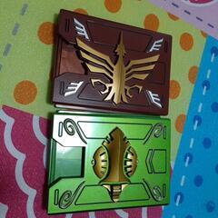 CSMVバックル（オーディン、ベルデ）