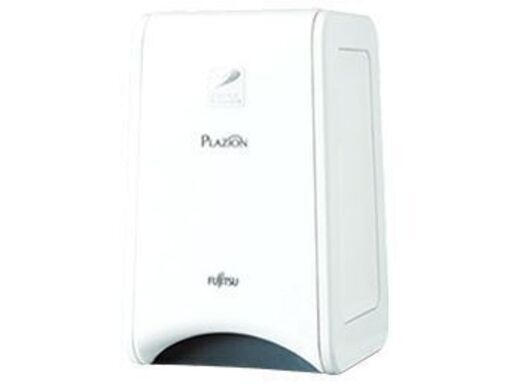 富士通ゼネラル脱臭機「PLAZION/プラズィオン」コンパクトサイズ