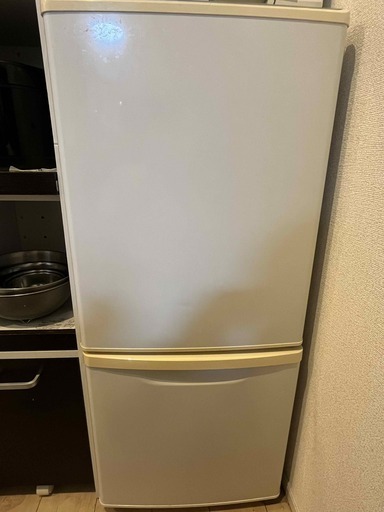 Panasonic 冷蔵庫　1人暮らし用