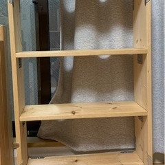 棚　3点
