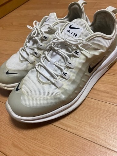 スニーカー NIKE AIR MAX AXIS 26.5cm