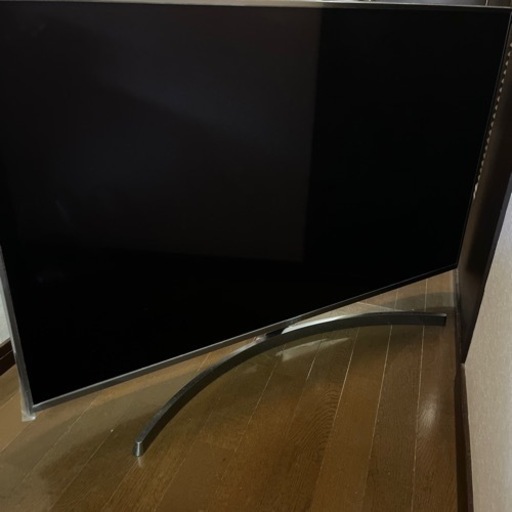 テレビ　49V型　LG