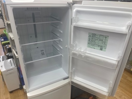 Panasonic製★2019年製★2ドア冷蔵庫★6ヶ月間保証付き