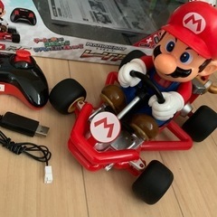 ラジコン スーパーマリオの画像