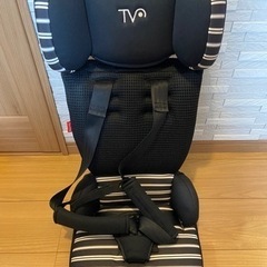 チャイルドシート　日本育児　トラベルベストEC+