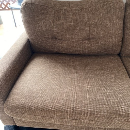 家具 ソファ 3人掛けソファ　【引き渡し決定しました】