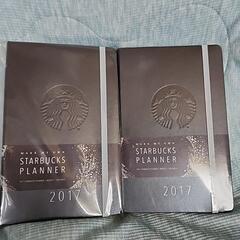 2017年版 韓国スタバ手帳

