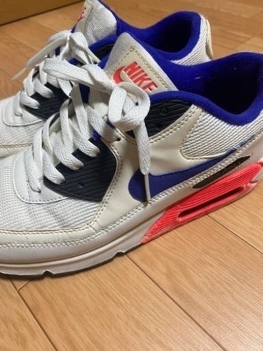 スニーカー NIKE AIR MAX90 26.5cm