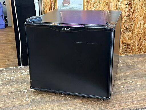 北大前! 札幌 引取【複数在庫有】アントビー株式会社 小型冷蔵庫 Peltism AB-17L 2019年製 17L 1ドア ペルチェ式 1029035