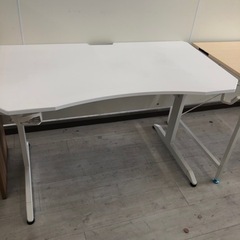 ニトリゲーミングデスクホワイト【トレファク堺福田店】