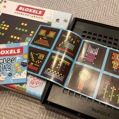 知育おもちゃ　
ブロクセル