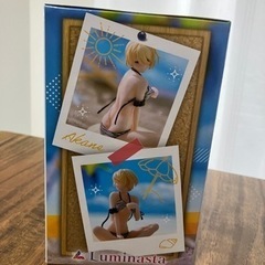女神のカフェテラスのフィギュアの画像