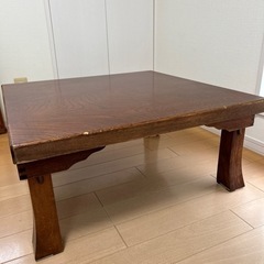 座卓•机の画像