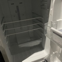 ハイセンス　2019年製 冷蔵庫の画像