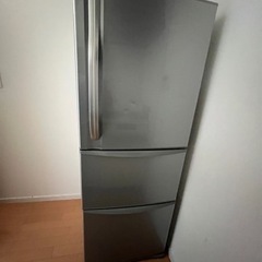 決まりました！　家具 冷蔵庫　あげます