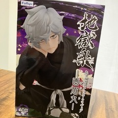 【地獄楽】画眉丸のフィギュア