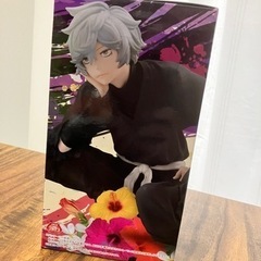【地獄楽】画眉丸のフィギュアの画像