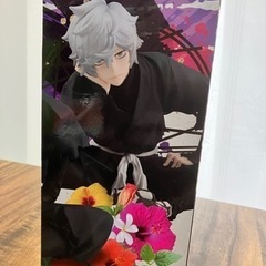 【地獄楽】画眉丸のフィギュアの画像