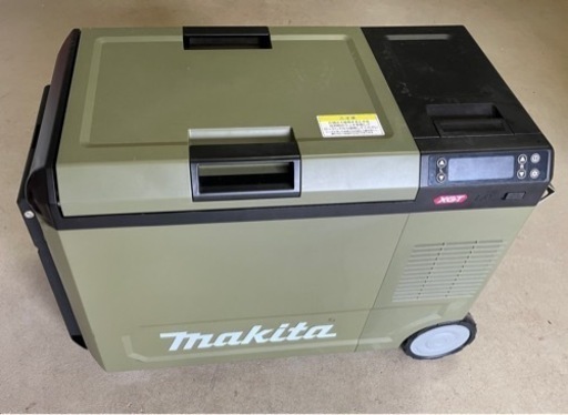 マキタ充電式保冷温庫 CW004オリーブ