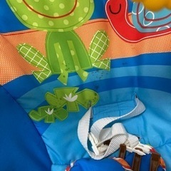 子供用品 ベビー用品 バウンサー　ベビーチェアの画像