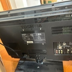 東芝　REGZAの画像