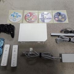 【7/6 値下げ】任天堂 Wii ソフト4枚セット