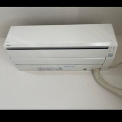 富士通エアコン 2.8KW  2018年製 取り付け込み
